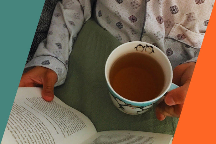 FAQ: Welke thee drinken voor het slapen gaan?