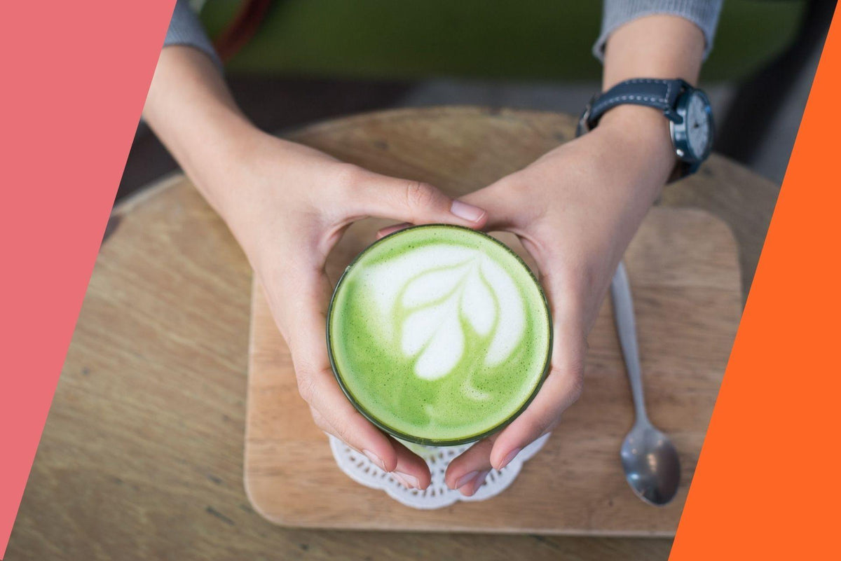 How to make matcha latte? Here is the best Matcha Latte recipe – Earl  Orange Tea and Gifts