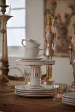 Afbeelding in Gallery-weergave laden, Kop en Schotel 150 ml Wit Dolomiet Servies