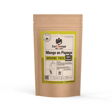 Afbeelding in Gallery-weergave laden, Groene thee - Mango & Papaya