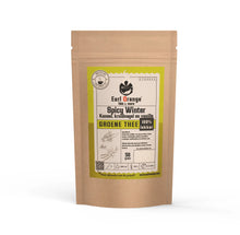 Afbeelding in Gallery-weergave laden, Groene thee - Spicy Winter - Kaneel, kruidnagel en vanille