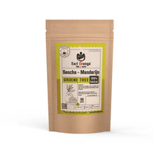 Afbeelding in Gallery-weergave laden, Groene thee - Sencha & Mandarijn
