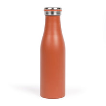 Afbeelding in Gallery-weergave laden, Trendy Terracotta Thermosfles van Roestvrijstaal - 450 ml