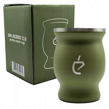 Afbeelding in Gallery-weergave laden, Koop bij Earl Orange ook jouw eigen Yerba Mate beker!