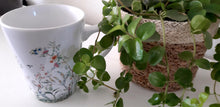 Afbeelding in Gallery-weergave laden, Mok met Bloemen en Vogels