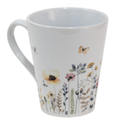 Afbeelding in Gallery-weergave laden, Mok wilde bloemen