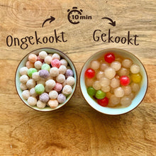 Afbeelding in Gallery-weergave laden, Bestel Bubble Tea - Tapiocaparels - Bubbelthee balletjes online bij Earl Orange.com