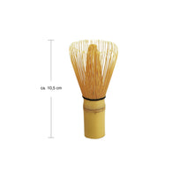 Afbeelding in Gallery-weergave laden, Bestel Chasen - Matchabezem - Matcha Whisk (maat 105) online bij Earl Orange.com