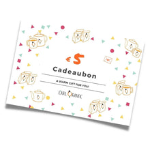 Afbeelding in Gallery-weergave laden, Bestel Earl Orange Cadeaubon online bij Earl Orange.com