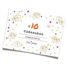 Afbeelding in Gallery-weergave laden, Bestel Earl Orange Cadeaubon online bij Earl Orange.com