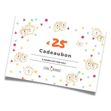 Afbeelding in Gallery-weergave laden, Bestel Earl Orange Cadeaubon online bij Earl Orange.com