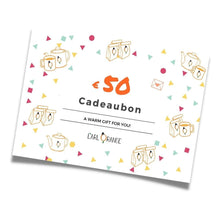 Afbeelding in Gallery-weergave laden, Bestel Earl Orange Cadeaubon online bij Earl Orange.com
