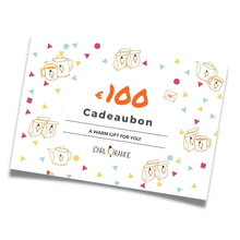 Afbeelding in Gallery-weergave laden, Bestel Earl Orange Cadeaubon online bij Earl Orange.com