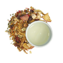 Afbeelding in Gallery-weergave laden, Bestel Fruit- en kruidenthee - Wellness thee: Rozenbottel & Rozemarijn online bij Earl Orange.com