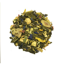 Afbeelding in Gallery-weergave laden, Bestel Groene thee - Matcha, Mandarijn en Pompelmoes online bij Earl Orange.com