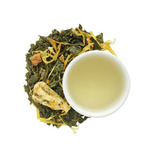Afbeelding in Gallery-weergave laden, Bestel Groene thee - Sencha & Mandarijn online bij Earl Orange.com