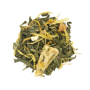 Bestel Groene thee - Sencha & Mandarijn online bij Earl Orange.com