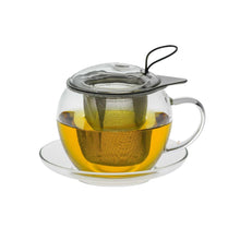 Afbeelding in Gallery-weergave laden, Bestel Jumbo theeglas - groot alles-in-1 theeglas - 450 ml - Creano online bij Earl Orange.com