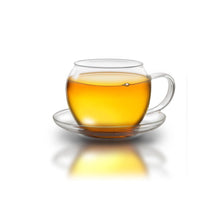 Afbeelding in Gallery-weergave laden, Bestel Jumbo theeglas - groot alles-in-1 theeglas - 450 ml - Creano online bij Earl Orange.com