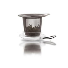 Afbeelding in Gallery-weergave laden, Bestel Jumbo theeglas - groot alles-in-1 theeglas - 450 ml - Creano online bij Earl Orange.com