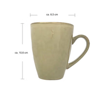 Afbeelding in Gallery-weergave laden, Bestel Limited edition: Vintage theemok bruingroen – Lavandoux online bij Earl Orange.com