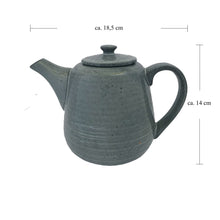 Afbeelding in Gallery-weergave laden, Bestel Moderne theepot “Nordic Sea” 0,7 L – Broste Copenhagen online bij Earl Orange.com