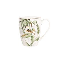Afbeelding in Gallery-weergave laden, Bestel Mok - ca. 350 ml - Clayre & Eef 'Vogels' online bij Earl Orange.com