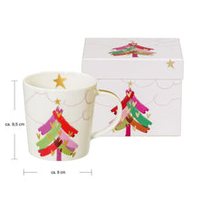 Afbeelding in Gallery-weergave laden, Bestel Mok "Christmas Tree" in geschenkdoos - PPD online bij Earl Orange.com