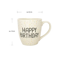 Load image into Gallery viewer, Bestel Mok "Happy Birthday" online bij Earl Orange.com