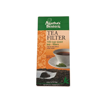 Afbeelding in Gallery-weergave laden, Bestel Papieren theefilters (100x) - Agatha's Bester online bij Earl Orange.com