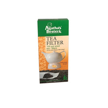 Afbeelding in Gallery-weergave laden, Bestel Papieren theefilters (100x) - Agatha's Bester online bij Earl Orange.com