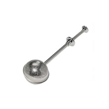 Afbeelding in Gallery-weergave laden, Bestel Thee-ei - RVS - Infuser Sliding Tong - Agatha's Bester online bij Earl Orange.com