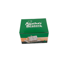 Afbeelding in Gallery-weergave laden, Bestel Thee-ei - RVS - 'Theehuis' - Agatha's Bester online bij Earl Orange.com