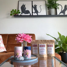 Afbeelding in Gallery-weergave laden, Bestel Theeblik – Padma – set 2x 100g online bij Earl Orange.com
