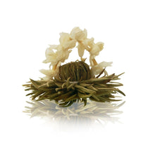 Afbeelding in Gallery-weergave laden, Bestel Theebloemen cadeauset met theepot - Creano - Abloom online bij Earl Orange.com