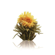 Afbeelding in Gallery-weergave laden, Bestel Theebloemen cadeauset met theepot - Creano - Abloom online bij Earl Orange.com