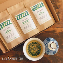 Load image into Gallery viewer, Bestel Theepakket: China Green Tea Deluxe Box online bij Earl Orange.com