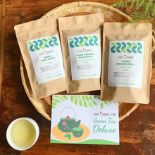 Load image into Gallery viewer, Bestel Theepakket: China Green Tea Deluxe Box online bij Earl Orange.com