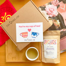 Load image into Gallery viewer, Bestel Theepakket: ComplimenTea Box online bij Earl Orange.com