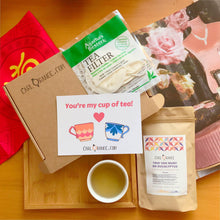 Load image into Gallery viewer, Bestel Theepakket: ComplimenTea Box online bij Earl Orange.com