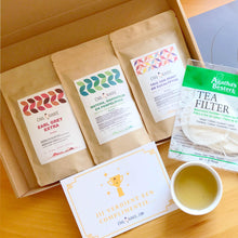 Load image into Gallery viewer, Bestel Theepakket: ComplimenTea Box online bij Earl Orange.com