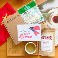 Load image into Gallery viewer, Bestel Theepakket: ComplimenTea Box online bij Earl Orange.com