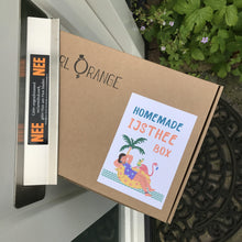 Load image into Gallery viewer, Bestel Theepakket: Ice Tea Box online bij Earl Orange.com
