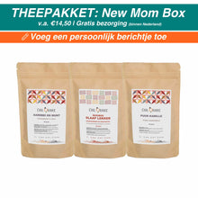Afbeelding in Gallery-weergave laden, Bestel Theepakket Kraamcadeau: New Mom Box online bij Earl Orange.com