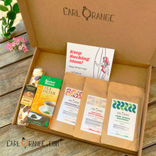 Load image into Gallery viewer, Bestel Theepakket: Voor Mama Box online bij Earl Orange.com