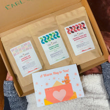 Load image into Gallery viewer, Bestel Theepakket: Warm Hug Box online bij Earl Orange.com