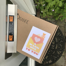 Load image into Gallery viewer, Bestel Theepakket: Warm Hug Box online bij Earl Orange.com