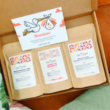 Afbeelding in Gallery-weergave laden, Bestel Theepakket Zwangerschapscadeau: Mom to be Box online bij Earl Orange.com