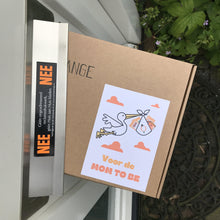 Afbeelding in Gallery-weergave laden, Bestel Theepakket Zwangerschapscadeau: Mom to be Box online bij Earl Orange.com