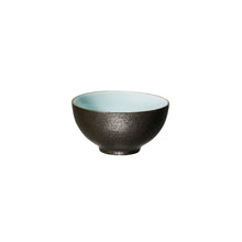 Afbeelding in Gallery-weergave laden, Bestel Traditionele theeset 'Réhu' in giftbox - Keramiek - theepot met 2 kommetjes online bij Earl Orange.com